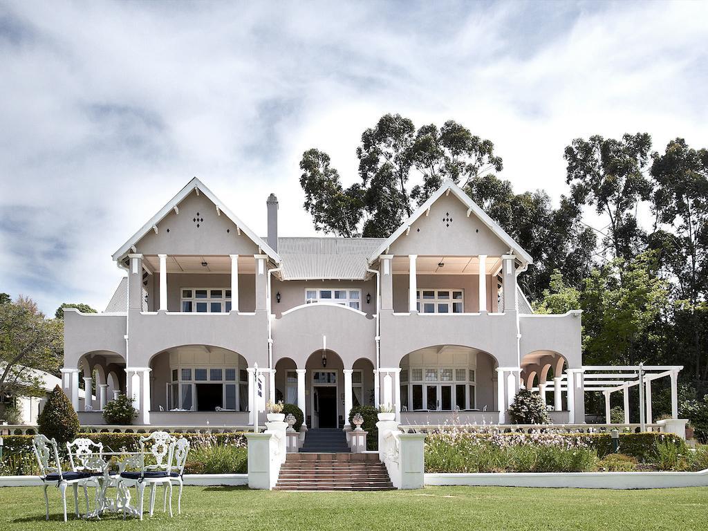 Parkes Manor 호텔 나이스나 외부 사진