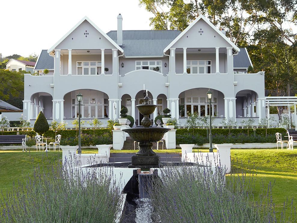 Parkes Manor 호텔 나이스나 외부 사진