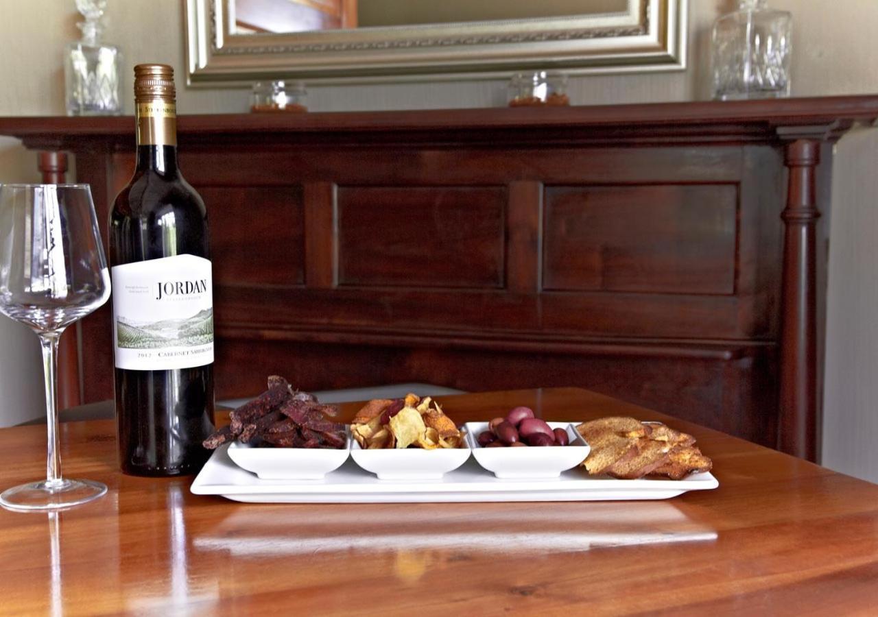 Parkes Manor 호텔 나이스나 외부 사진